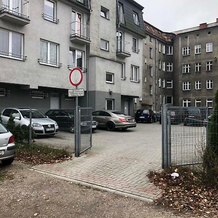 스와프스크 Apartament Konopnickiej 아파트 외부 사진