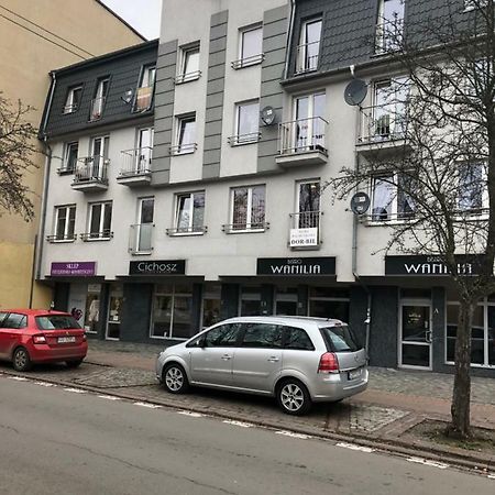 스와프스크 Apartament Konopnickiej 아파트 외부 사진