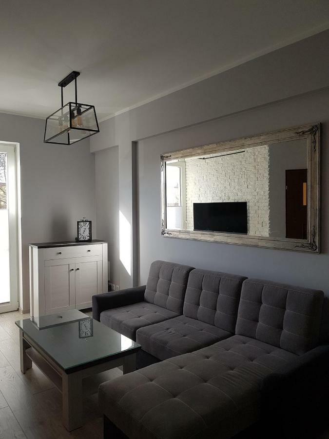 스와프스크 Apartament Konopnickiej 아파트 외부 사진