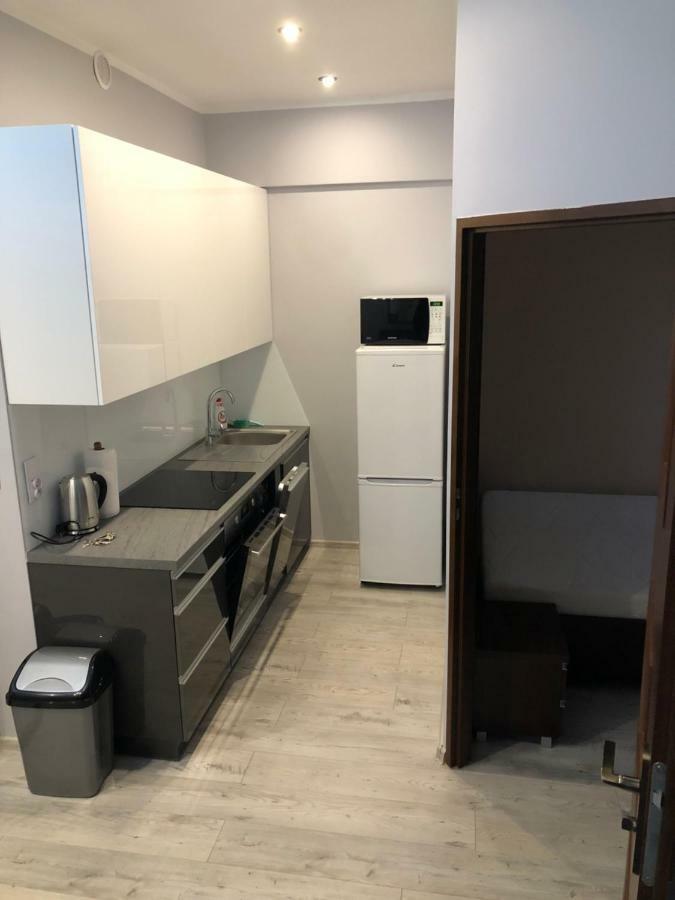 스와프스크 Apartament Konopnickiej 아파트 외부 사진