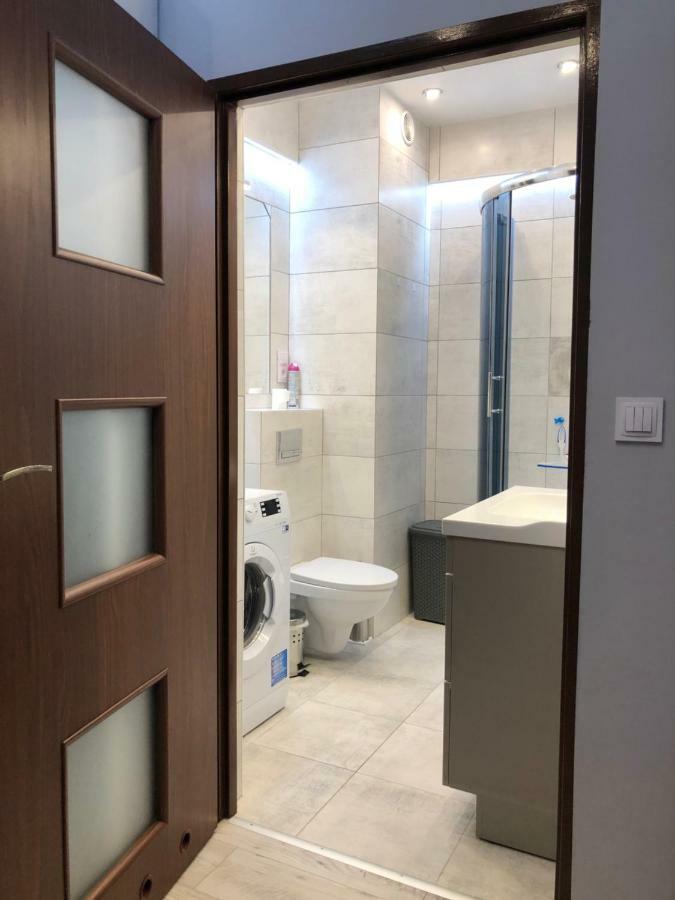 스와프스크 Apartament Konopnickiej 아파트 외부 사진