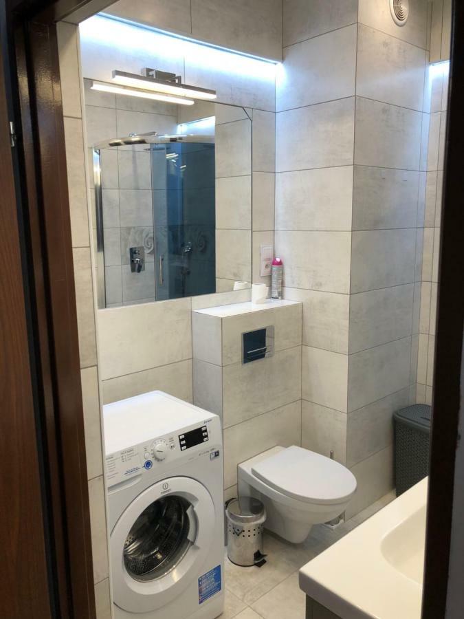 스와프스크 Apartament Konopnickiej 아파트 외부 사진