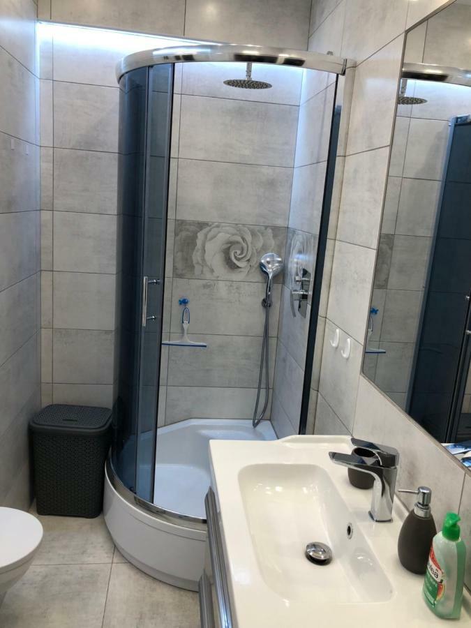 스와프스크 Apartament Konopnickiej 아파트 외부 사진