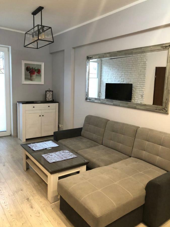 스와프스크 Apartament Konopnickiej 아파트 외부 사진